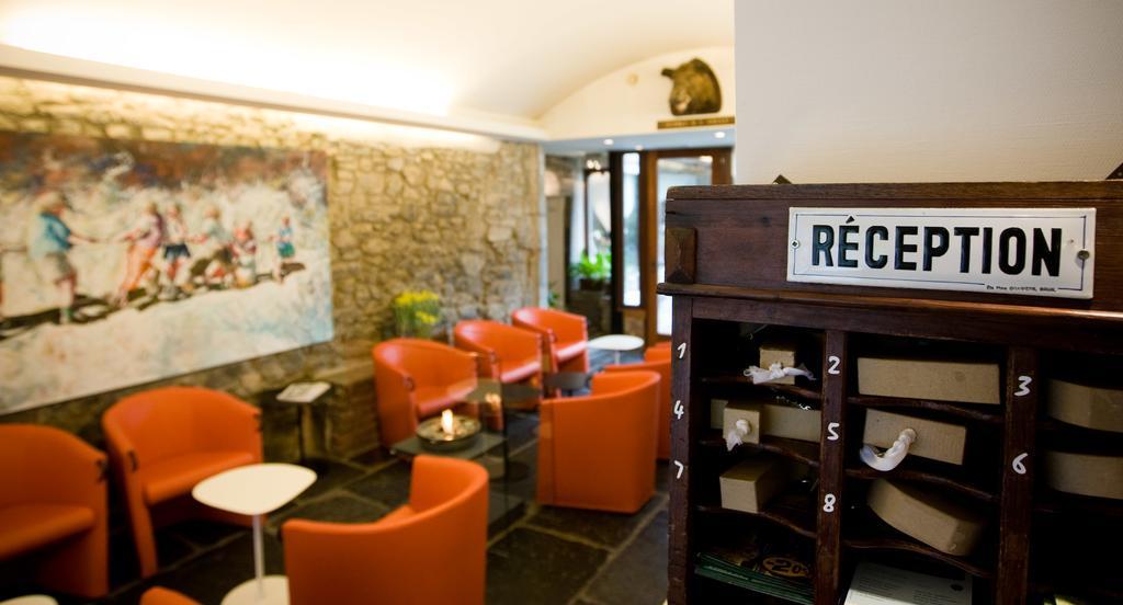 Hotel Le Clos Des Recollets Durbuy Exterior photo