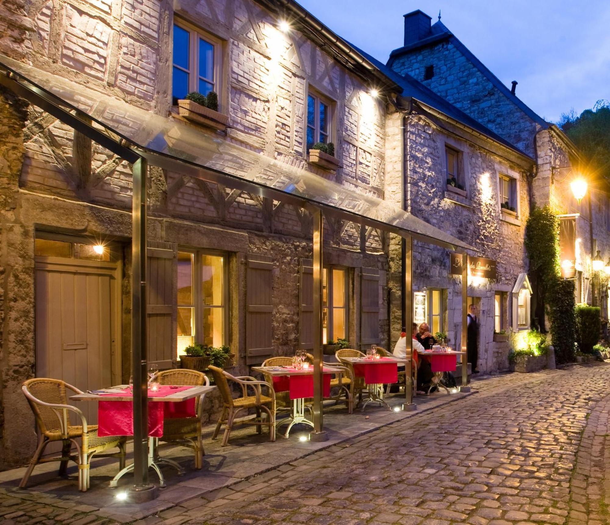 Hotel Le Clos Des Recollets Durbuy Exterior photo