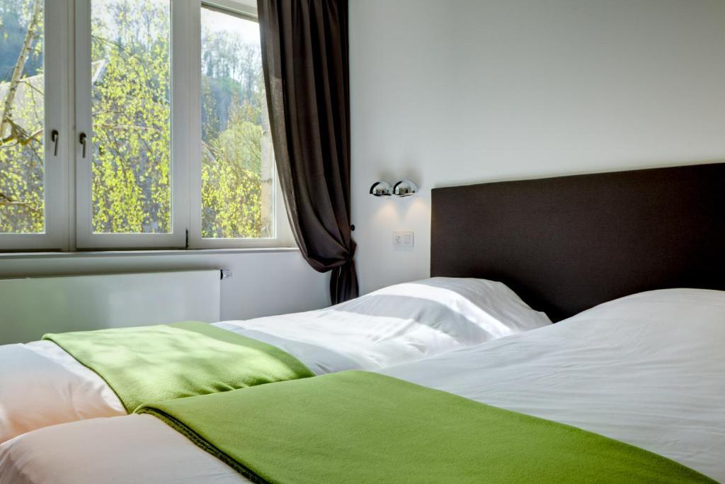 Hotel Le Clos Des Recollets Durbuy Room photo